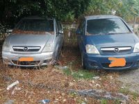 Usata Opel Meriva 75 CV (55 kW) 2006 Monovolume