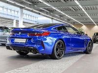Usata BMW M8 Gran Coupé Competition Edition 625 CV (459 kW) 2021 Blu/azzurro Coupé