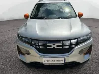 Usata Dacia Spring Comfort 33 kW (45 CV) 2023 Grigio Utilitaria