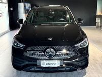 Usata Mercedes GLA200 Premium 150 CV (110 kW) 2022 Nero SUV
