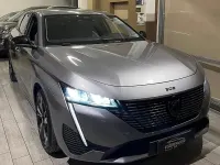 Usata Peugeot 308 Allure 131 CV (96 kW) 2022 Grigio Station wagon