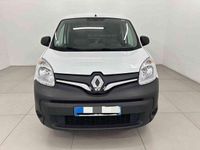 Usata Renault Kangoo 90 CV (66 kW) 2019 Bianco metallizzato Monovolume