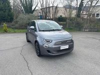 Usata Fiat 500e La Prima 42 kW (58 CV) 2020 Grigio Utilitaria