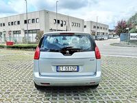 Usata Peugeot 5008 115 CV (84 kW) 2014 Grigio Monovolume
