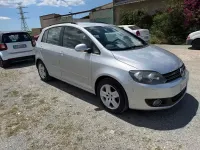 Usata VW Golf Plus Cross 122 CV (89 kW) 2009 Grigio Monovolume