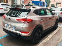 Usata Hyundai Tucson 185 CV (136 kW) 2015 Grigio SUV
