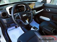 Usata Dacia Spring Extreme 47 kW (65 CV) 2025 Bianco Utilitaria