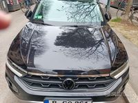 Usata VW T-Roc 110 CV (80 kW) 2023 Nero SUV