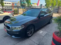 Usata BMW 530 M Sport 265 CV (194 kW) 2019 Grigio Station wagon