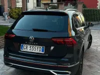 Usata VW Tiguan 150 CV (110 kW) 2023 Grigio SUV