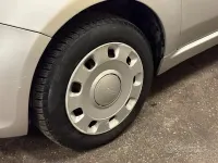 Usata Fiat 500 Pop 69 CV (50 kW) 2009 Grigio Cabrio