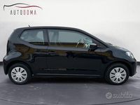 Usata VW up! Move 60 CV (44 kW) 2017 Nero Utilitaria