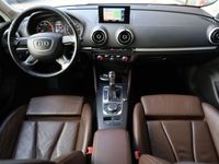 usata Audi A3 Sportback SPB 1.6 TDI S-Tronic S-Line Navi Euro6B Rezzato
