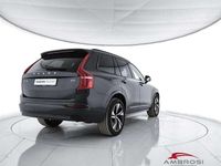 Usata Volvo XC90 R-Design 235 CV (172 kW) 2021 Blu SUV