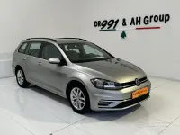 Usata VW Golf VII Highline 116 CV (85 kW) 2018 Grigio Station wagon