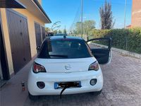 Usata Opel Adam 87 CV (63 kW) 2017 Bianco Utilitaria