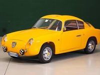 Usata Abarth 750 43 CV (31 kW) 1958 Giallo Coupé