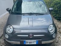 Usata Fiat 500 2012 Grigio Utilitaria