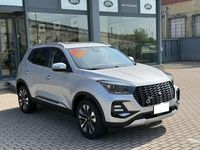 Nuova DR DR 5.0 150 CV (110 kW) 2025 Argento SUV