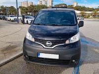 Używany Nissan NV200 90 KM (66 kW) 2016 Czarny Minivan