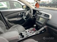 Usata Renault Kadjar 110 CV (80 kW) 2016 Blu SUV