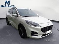 Usata Ford Kuga ST-Line X 190 CV (139 kW) 2022 Bianco SUV