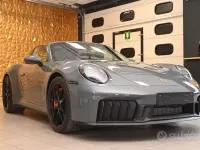 Nuova Porsche 911 Targa 4 541 CV (397 kW) 2026 Grigio Cabrio