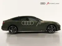 Ny Audi A5 S-Line 204 HK (150 kW) 2025 Grön Sedan