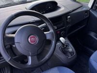 Usata Fiat Idea Active 80 CV (58 kW) 2011 Grigio Monovolume