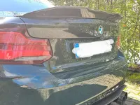 Usata BMW M2 Competition Edition 370 CV (272 kW) 2017 Nero Coupé