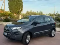 Usata Ford Ecosport 95 CV (69 kW) 2015 SUV
