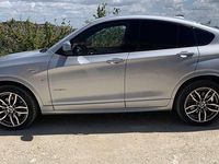 Usata BMW X4 M Sport 190 CV (139 kW) 2017 Argento SUV