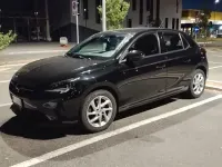 Usata Opel Corsa GS Line 101 CV (74 kW) 2020 Nero Utilitaria
