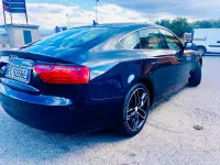 Usata Audi A5 Sportback 177 CV (130 kW) 2016 Bluazzurro Utilitaria
