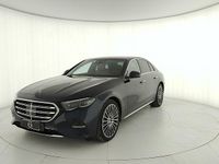 Gebraucht Mercedes E450 Premium Plus 367 PS (269 kW) 2025 Blau Limousine