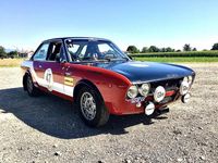 Usata Fiat 124 Sport 116 CV (85 kW) 1971 Rosso Coupé