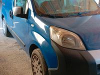 Usata Fiat Fiorino 2010 Blu Monovolume