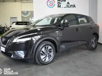 Usata Nissan Qashqai 158 CV (116 kW) 2023 Grigio SUV