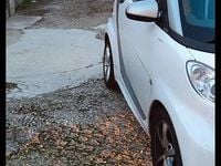 Usata Smart ForTwo Coupé 54 CV (39 kW) 2012 Bianco Coupé