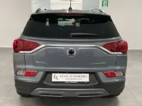 Usata SsangYong Korando 136 CV (100 kW) 2020 Grigio SUV