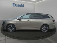 Usata Fiat Tipo Lounge 95 CV (69 kW) 2019 Beige Station wagon
