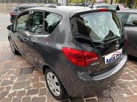 usata Opel Meriva 1.4t Cosmo Gpl-tech 120cv