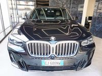 Usado BMW X3 M Sport 190 HP (139 kW) 2022 Preto SUV