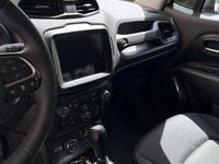 Usata Jeep Renegade 130 CV (95 kW) 2022 Bianco SUV