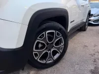 Usata Jeep Renegade Limited 120 CV (88 kW) 2015 Bianco SUV