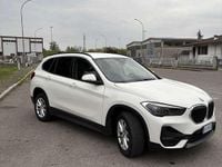Usata BMW X1 Advantage 116 CV (85 kW) 2022 Bianco SUV