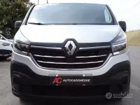 Usata Renault Trafic 120 CV (88 kW) 2021 Grigio Monovolume