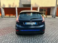 Usata Ford Fiesta 97 CV (71 kW) 2014 Bluazzurro Utilitaria