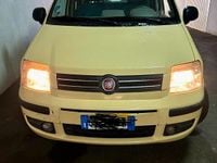 Usata Fiat Panda 2005 Giallo Utilitaria