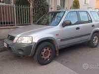 Usata Honda CR-V 2001 Grigio SUV